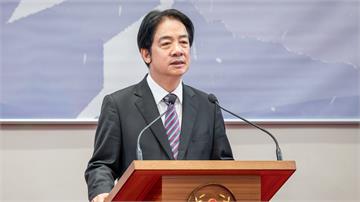 國防預算遭擋 賴總統：如何相信鄭習會沒前提？