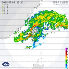 雨炸西半部！ 18縣市大雨特報「雨下到晚上」