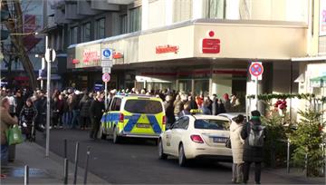 德國銀行金庫遭鑽牆大盜洗劫 估損失11億