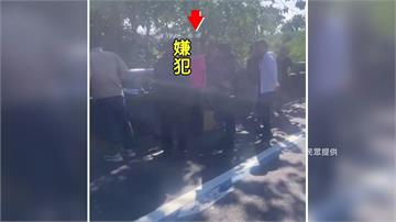 墾丁打工男自首「2年前殺人」 掐死南投獨居婦棄屍...