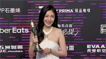 金鐘60／楊謹華奪視后又被拱親！謝盈萱笑罵「渣女...
