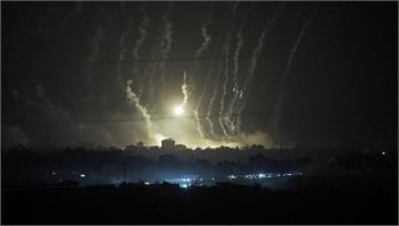哈瑪斯突襲掀戰 以色列下修死亡人數譴責「釀平民大...