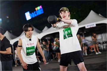 《最強的身體》火藥味四射！ 呂植宇、加藤琉士帥到...