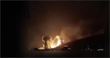 川普證實大規模空襲德黑蘭 親曝影片：多名伊朗軍方...