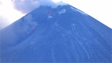 歐亞大陸最高活火山攻頂失敗 6死6受困