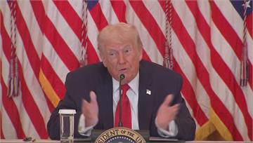 川普對8國祭關稅「上看25%」 歐洲痛批：威脅盟...