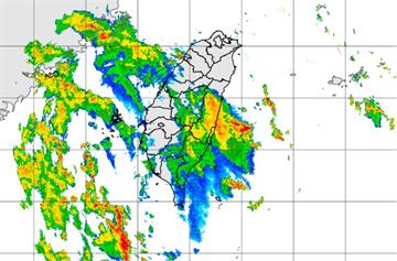 南方雲系北移「3縣市大雨特報」 午後中部以北慎防...