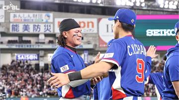 WBC／歷史首勝韓國...集訓寫下「不要哭」張育...