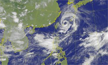 第8號颱風「尼伯特」生成 對台灣無直接影響