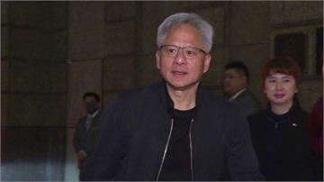 黃仁勳10年來首度調薪　總年薪曝光