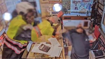 桃園男「假扮警」持榔頭攻擊銀樓女員工 土城落網