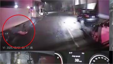為土地親友變仇人？男鬧事砸車被報復 手腳骨折送醫