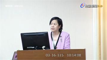 劉世芳未上台！李貞秀首質詢數度卡關 主席：休息時...