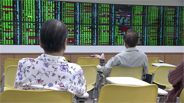 台股繼續跌！ 早盤挫逾600點「一度失守43K」...