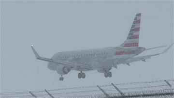 暴風雪襲擊美東北部！全國取消1600航班 紐約州...