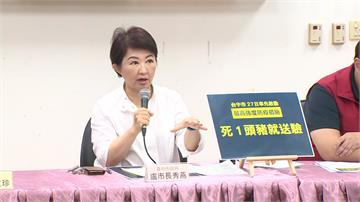 非洲豬瘟高風險場增至57場 太平山山豬列入、回溯再清查一關聯場