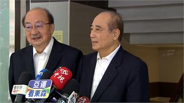 韓國瑜重砲批傅崐萁 王金平：動怒對不起自己.盼總...