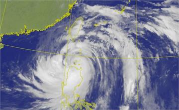 「杜蘇芮」暴風圈逼近　明恐再有第6號颱風「卡努」...