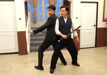 《寶島西米樂》尹昭德帶刀營救 黃瑄自嘲「被動作演...