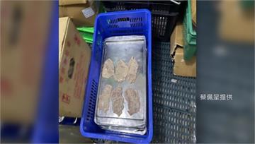 飯有塑膠片、湯有蟲！新北泰山4小學爆食安危機　廠...