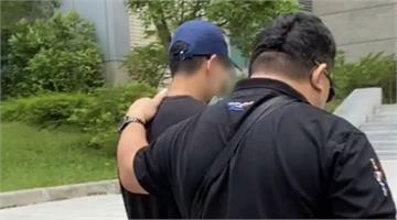 涉留言恐嚇李眉蓁 22歲男網友遭逮捕