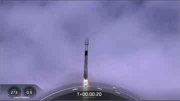 SpaceX搭載143衛星進軌道 含台立方衛星