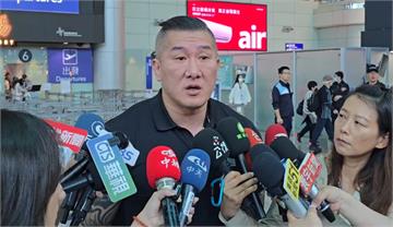自費赴上海6天行程曝光　館長陳之漢：全程直播、無...