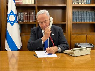 納坦雅胡再度就任以色列總理 外交部盼啟台以歷史新...