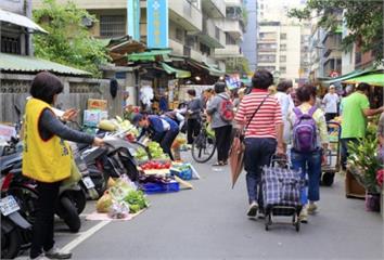 山陀兒颱風來襲青菜價格上揚　營養師推薦纖維滿滿4...