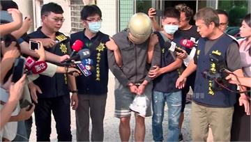 性侵殺害馬國女大生 凶手梁育誌無期徒刑定讞、確定逃死