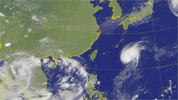 第18颱風「洛克」生成！氣象局：對台無直接影響