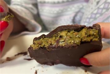 杜拜巧克力特別在哪？營養師揭「內餡祕密」  一片...