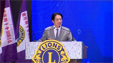團結十講第三場聚焦「憲政體制」　賴清德批立院：屢...