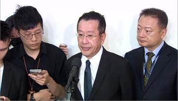 海鯤海測主機故障改電瓶推進？ 顧立雄：以安全為最...