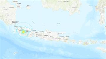 印尼發生規模5.6地震 至少46人死亡、700人...