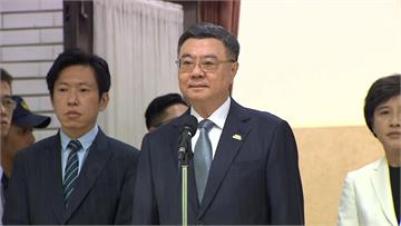 赴美投資晶片生態遭批「德公移山」 卓榮泰：山在台...