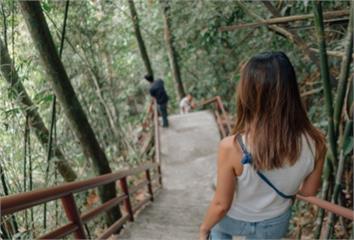 醫列「登山健行必做4件事」避免傷膝蓋！  第一點...