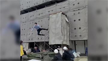 民視《豆腐媽媽》替身墜樓重傷！桃園勞檢處查出疏失...