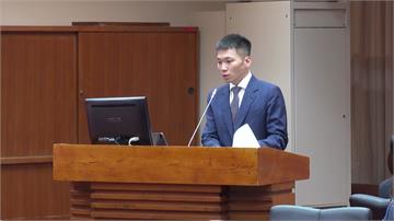 運動部次長鄭世忠請辭 李洋：等政院發布人事調動再...