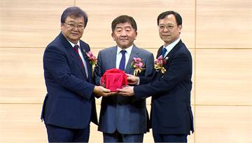 邱泰源1提醒「以後小心點」 石崇良接衛福部長3分...