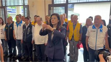 與賴總統金門追思「同場不同台」 鄭麗文重申兩岸和...