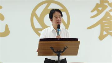 再談國防預算遭刪減 總統賴清德：政府一定會亡羊補牢