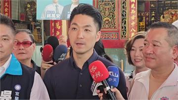 替饒慶鈴發聲遭梁文傑狠酸 蔣萬安反擊：陸委會才管...