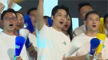蔣萬安公布競選主題曲 10/26競總成立「邀蔡康...