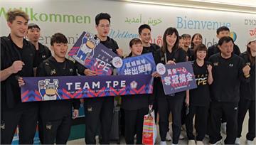 英雄歸來！世大運勇奪2金3銀1銅　台灣羽球代表團...