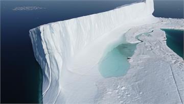 格陵蘭融冰「不可逆」！海平面將上升27公分 全球...