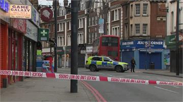 英國倫敦傳恐怖攻擊 嫌街頭亂砍遭警擊斃