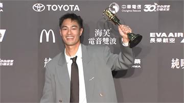 金鐘61／楊祐寧6度叩關終圓夢！ 思念亡父感性喊...