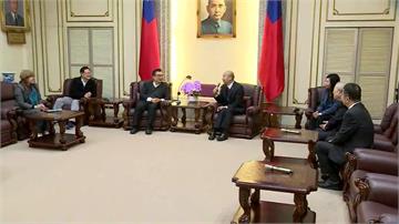 黃國昌、黃珊珊等6白委確定請辭 韓國瑜送新年祝福