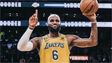NBA／兩年800萬美元震撼加盟76人 詹皇親揭...
